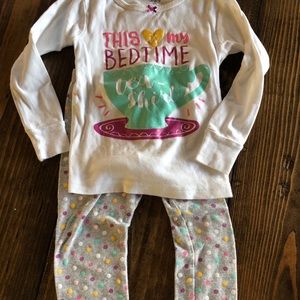 Carter’s Pajamas Size 3T
